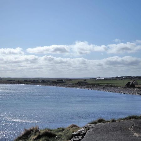 Valhalla Brae, 3 Bed House On Nc500 With Beautiful Castle And Sea Views Keiss Exterior photo