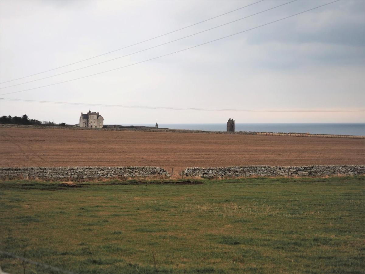 Valhalla Brae, 3 Bed House On Nc500 With Beautiful Castle And Sea Views Keiss Exterior photo