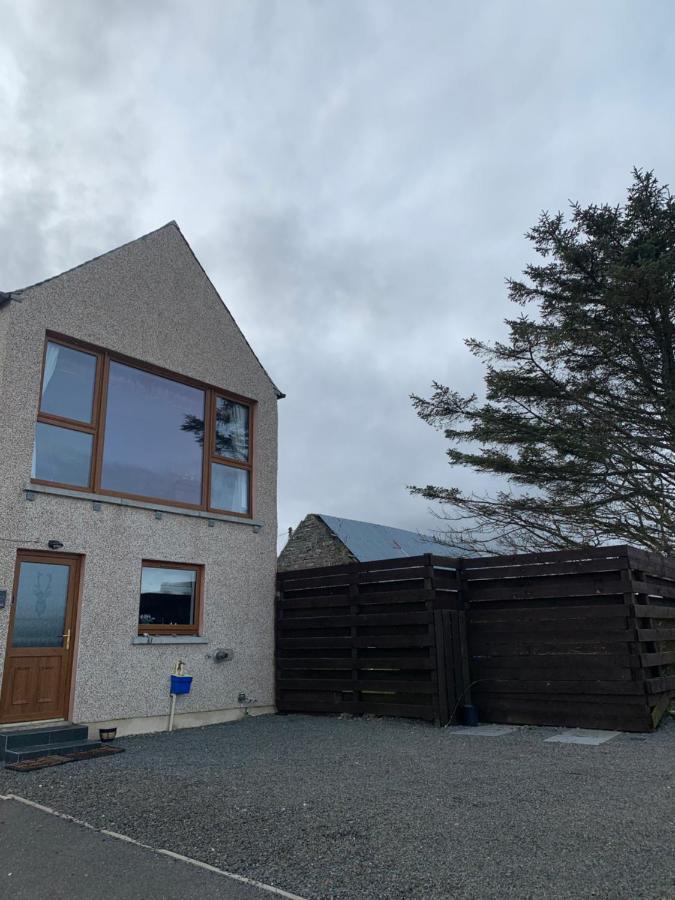 Valhalla Brae, 3 Bed House On Nc500 With Beautiful Castle And Sea Views Keiss Exterior photo